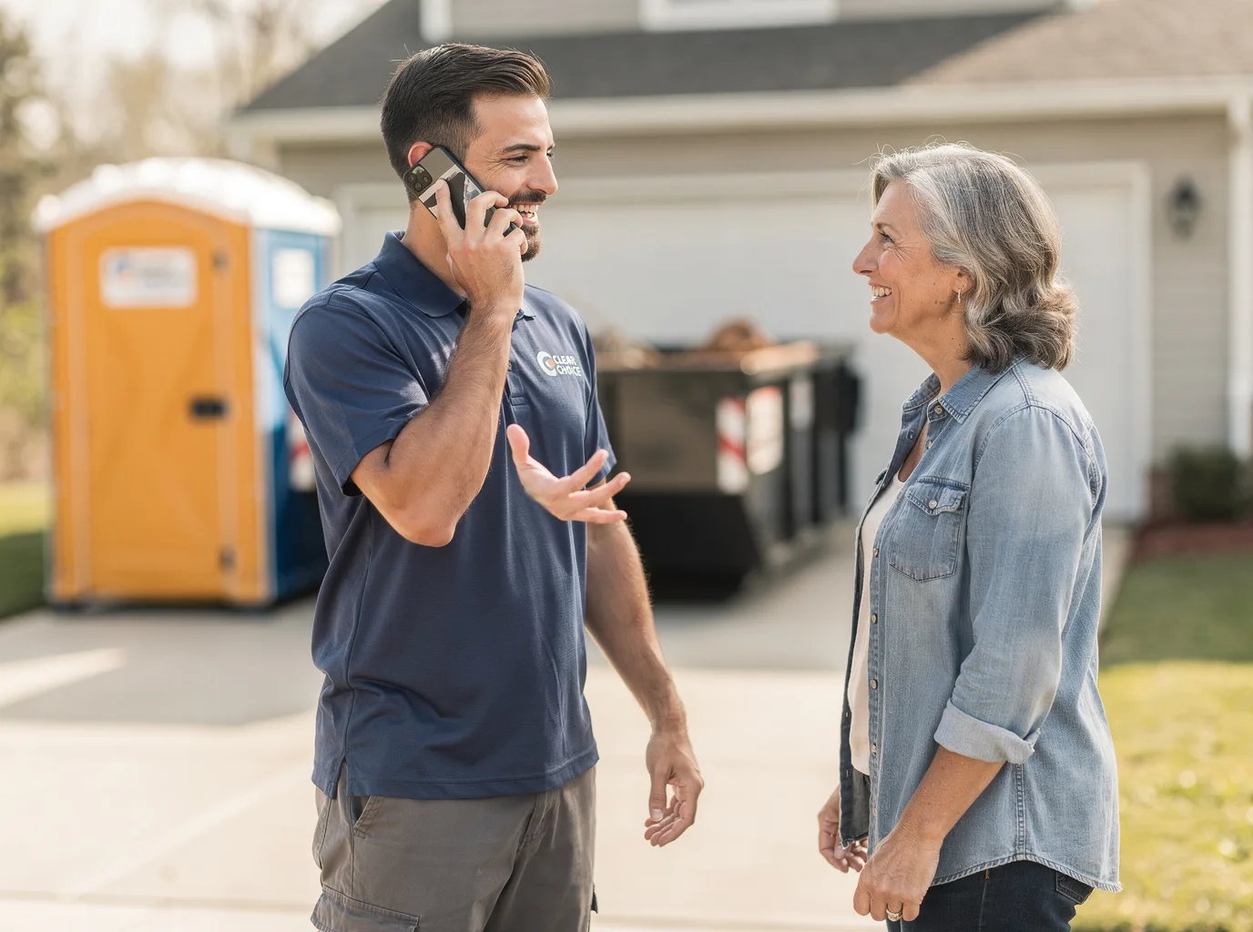 Porta Potty Rental Devers, TX FAQs